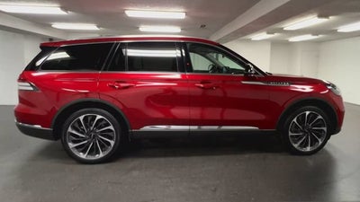 2026 Lincoln Aviator Reserve