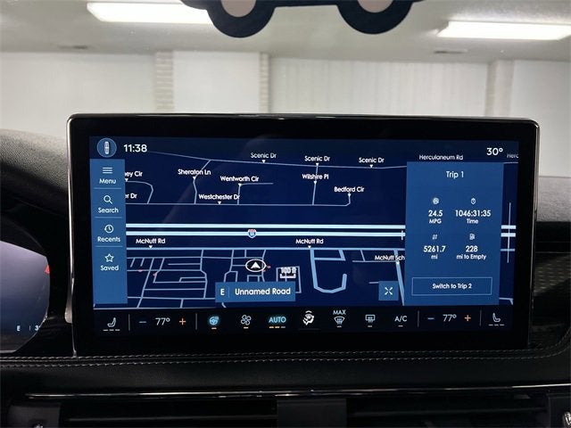 2023 Lincoln Corsair Reserve