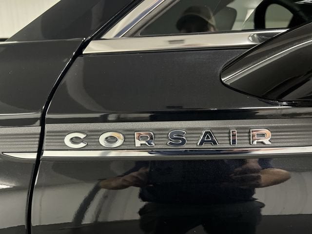 2025 Lincoln Corsair Reserve