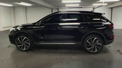 2025 Lincoln Corsair Reserve