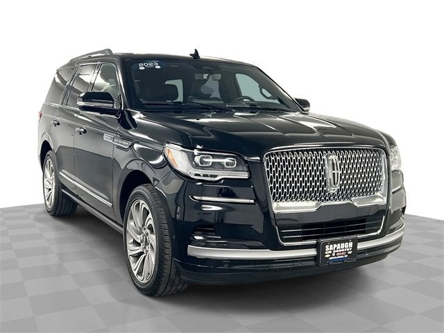 2023 Lincoln Navigator Reserve