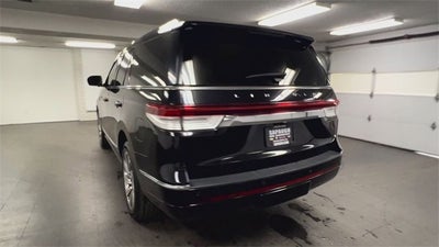 2023 Lincoln Navigator Reserve