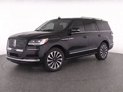 2023 Lincoln Navigator Reserve