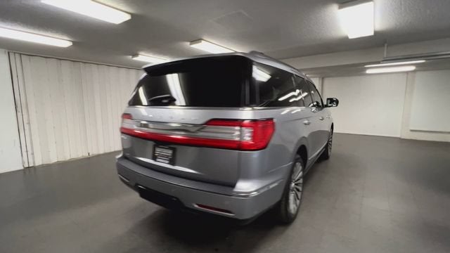 2020 Lincoln Navigator Reserve