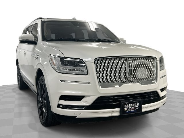 2020 Lincoln Navigator Reserve