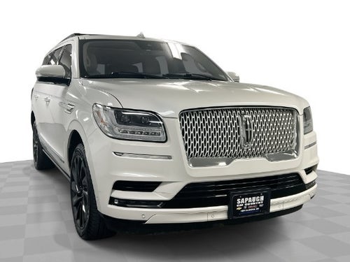 2020 Lincoln Navigator Reserve