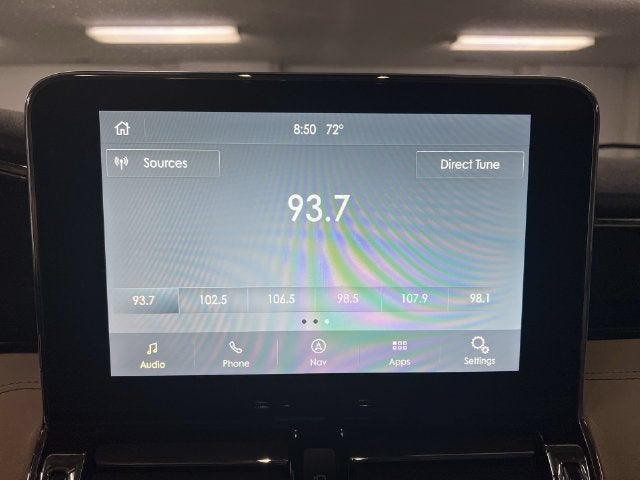2020 Lincoln Navigator Reserve
