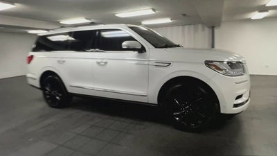 2020 Lincoln Navigator Reserve