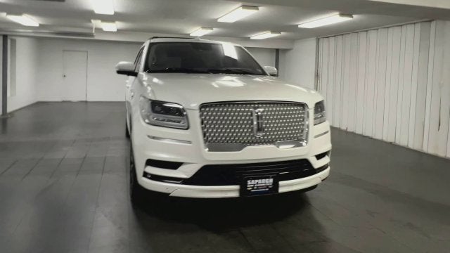 2020 Lincoln Navigator Reserve