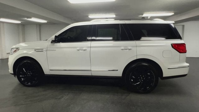 2020 Lincoln Navigator Reserve