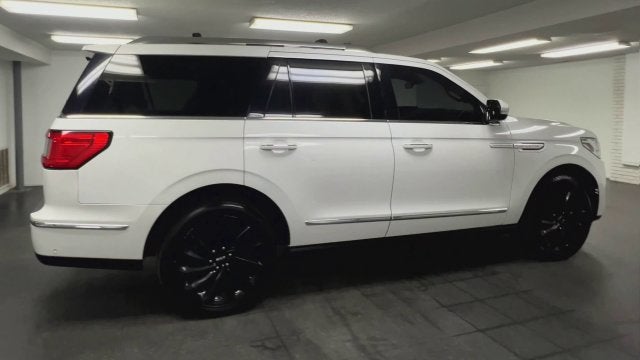 2020 Lincoln Navigator Reserve