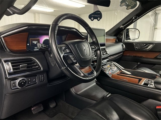 2018 Lincoln Navigator Reserve