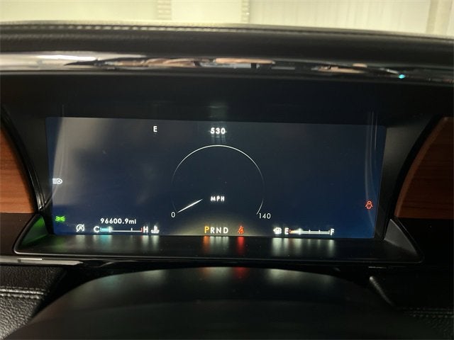 2018 Lincoln Navigator Reserve