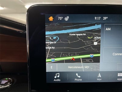 2018 Lincoln Navigator Reserve