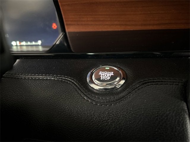 2018 Lincoln Navigator Reserve