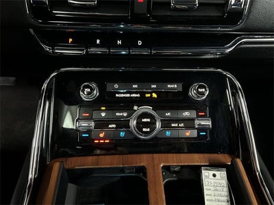 2018 Lincoln Navigator Reserve