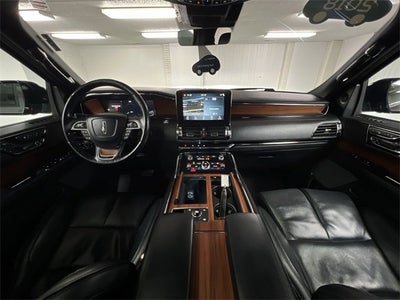2018 Lincoln Navigator Reserve