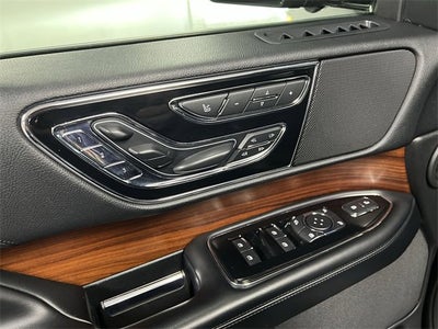 2018 Lincoln Navigator Reserve