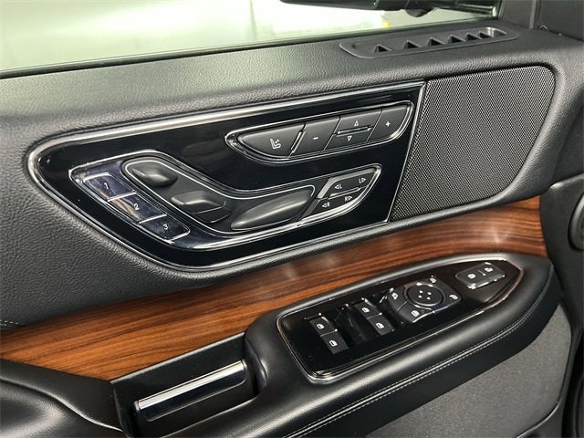 2018 Lincoln Navigator Reserve