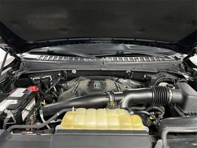 2018 Lincoln Navigator Reserve