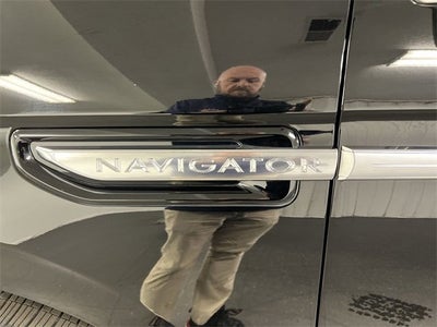 2018 Lincoln Navigator Reserve