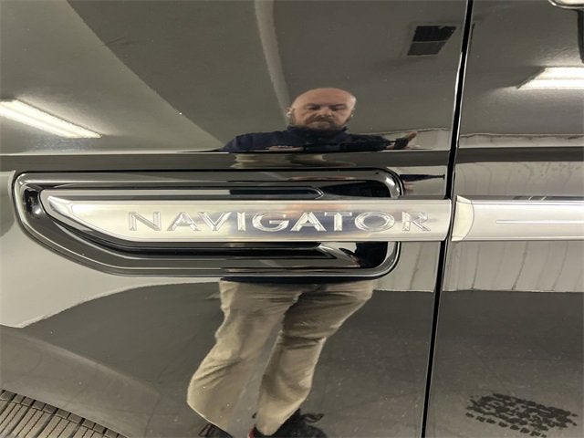 2018 Lincoln Navigator Reserve
