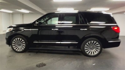 2018 Lincoln Navigator Reserve