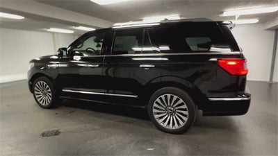 2018 Lincoln Navigator Reserve