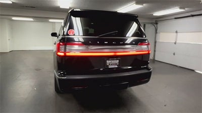 2018 Lincoln Navigator Reserve