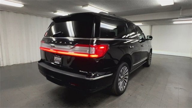 2018 Lincoln Navigator Reserve