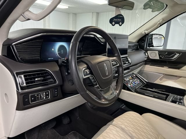 2023 Lincoln Navigator Black Label L