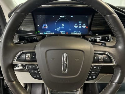 2023 Lincoln Navigator Black Label L