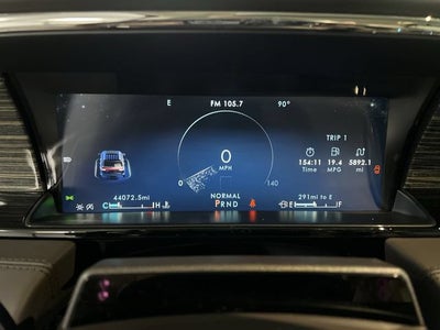 2023 Lincoln Navigator Black Label L