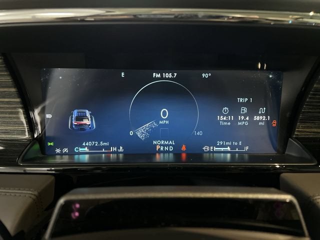 2023 Lincoln Navigator Black Label L