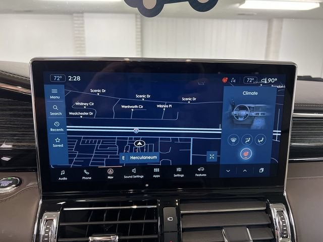 2023 Lincoln Navigator Black Label L