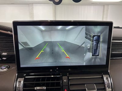 2023 Lincoln Navigator Black Label L