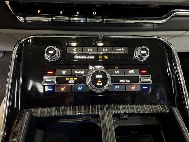 2023 Lincoln Navigator Black Label L