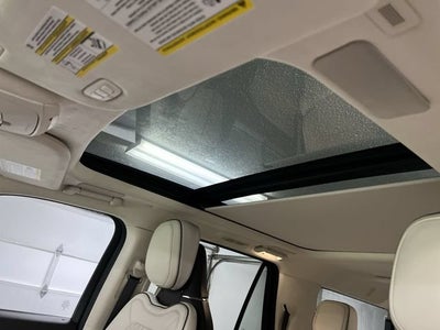 2023 Lincoln Navigator Black Label L