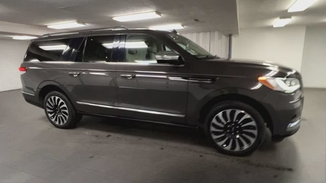 2023 Lincoln Navigator Black Label L