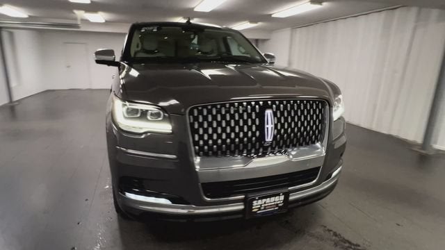 2023 Lincoln Navigator Black Label L