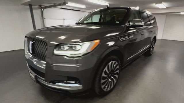 2023 Lincoln Navigator Black Label L