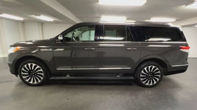 2023 Lincoln Navigator Black Label L