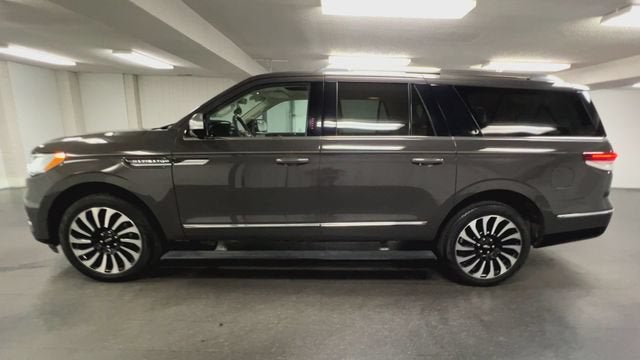 2023 Lincoln Navigator Black Label L