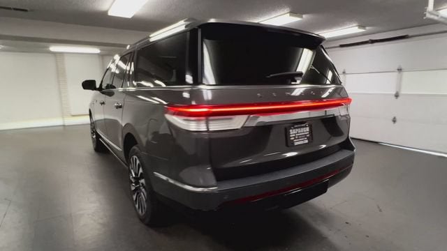 2023 Lincoln Navigator Black Label L