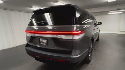 2023 Lincoln Navigator Black Label L