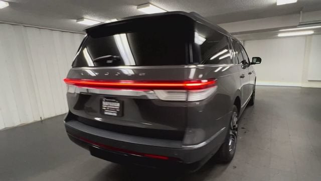 2023 Lincoln Navigator Black Label L