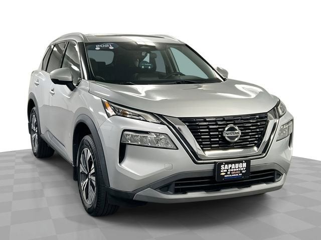 2021 Nissan Rogue SV FWD