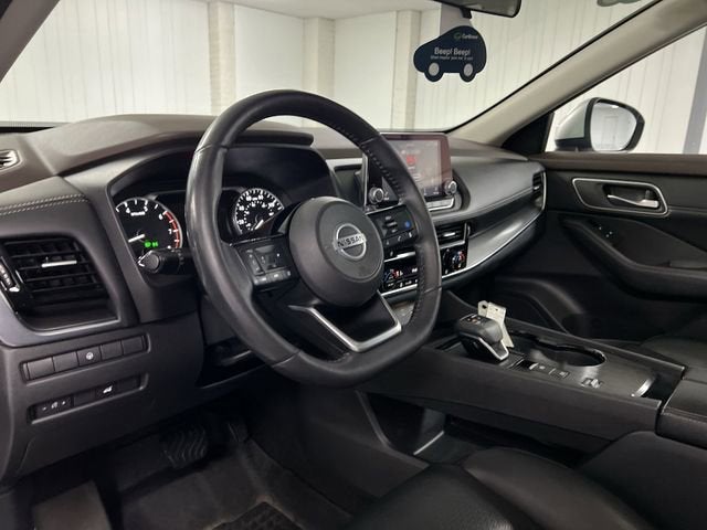 2021 Nissan Rogue SV FWD