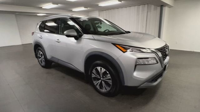 2021 Nissan Rogue SV FWD