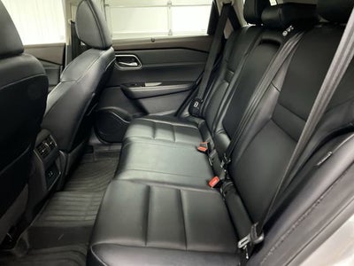 2021 Nissan Rogue SV FWD